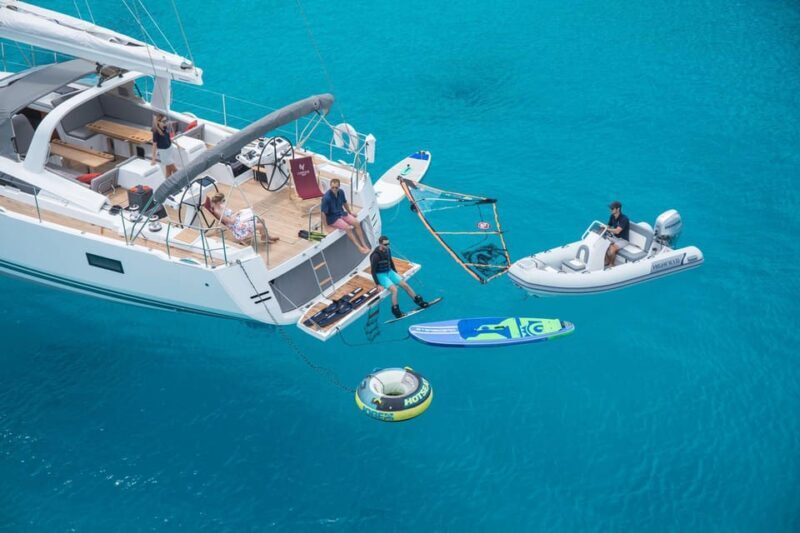 Kissamos: Balos & Gramvousa Sailing Cruise with Meal - Key Points
