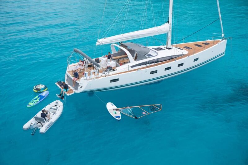 Kissamos: Balos & Gramvousa Sailing Cruise with Meal - The Experience in Detail