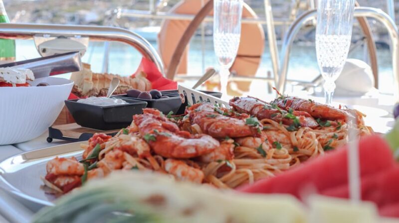 Kissamos: Balos & Gramvousa Sailing Cruise with Meal - Authentic Insights from Travelers