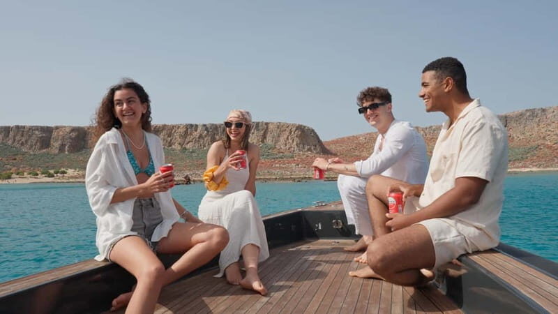 Kissamos: Balos & Gramvousa Speedboat Cruise with Snorkeling - The Sum Up: Why This Tour Stands Out