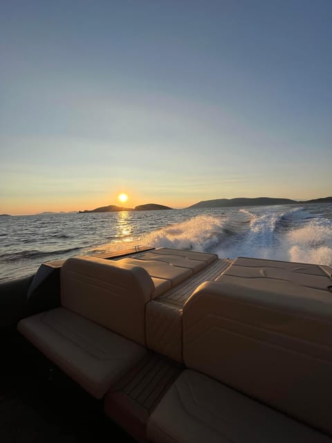 Kissamos: Balos & Gramvousa Speedboat Cruise with Snorkeling - Exploring Crete’s Best on a Speedboat