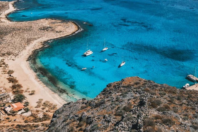 Kissamos: Balos & Gramvousa Sunset Luxury Catamaran Cruise - FAQ