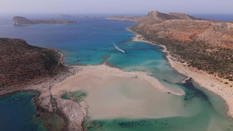 Kissamos: Balos Lagoon Golden Hour Sailing Cruise - The Sum Up