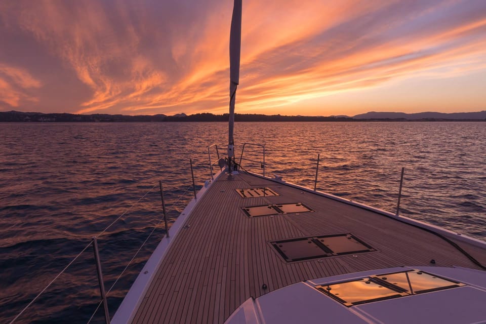 Kissamos: Balos Lagoon Sunset Sailing Cruise - An In-Depth Look at the Experience