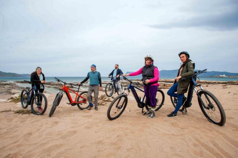 Kissamos E Bicycle Tours - Experience Details
