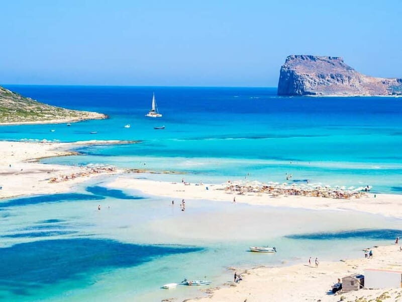 Kissamos: Gramvoussa Balos "All inclusive" Catamaran Cruise - Who Is This Cruise Best For?