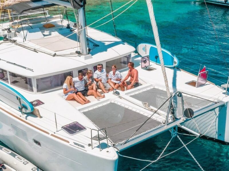 Kissamos: Romantic Sunset Sailing Catamaran Cruise - Practical Tips