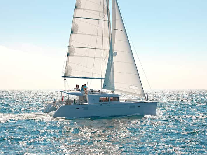 Kissamos: Romantic Sunset Sailing Catamaran Cruise - FAQs