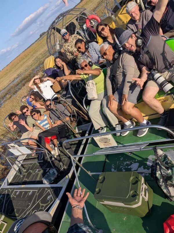 Kissimmee 90 minute Everglades Wildlife Airboat Tour - What Makes This Tour Stand Out?