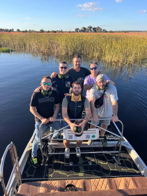 Kissimmee 90 minute Everglades Wildlife Airboat Tour - The Sum Up