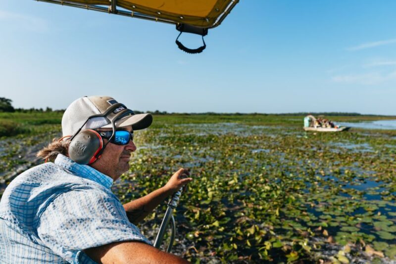 Kissimmee: Everglades Airboat Adventure Tour - Frequently Asked Questions