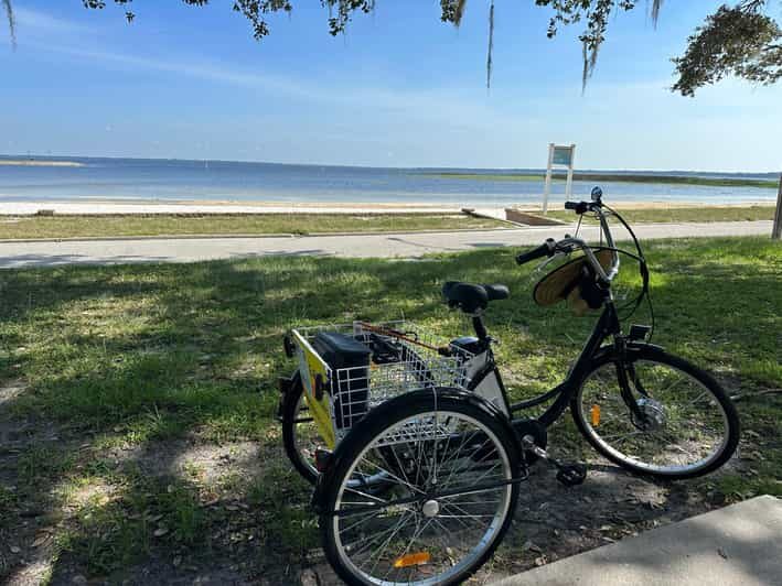 Kissimmee: Explore Lakefront Adventure on Electric Trike - Key Points: