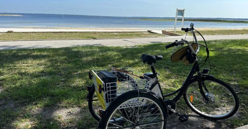 Kissimmee: Explore Lakefront Adventure on Electric Trike - FAQ
