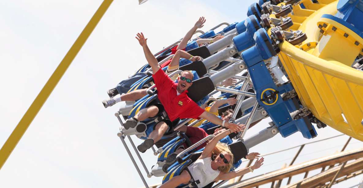 Kissimmee: Fun Spot America Admission Ticket - Key Points