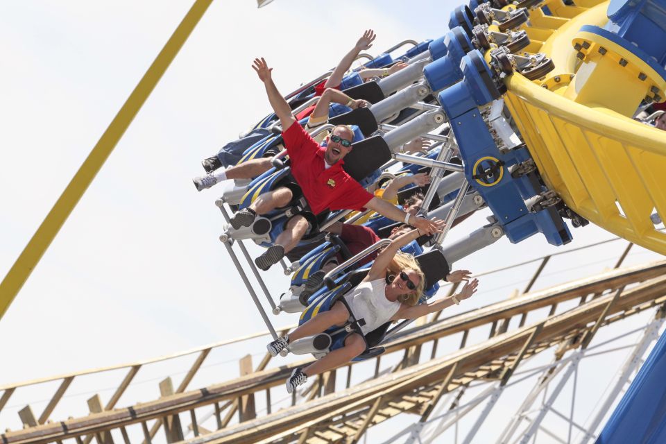 Kissimmee: Fun Spot America Admission Ticket - Key Attractions