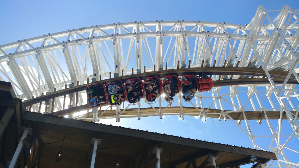 Kissimmee: Fun Spot America Admission Ticket - Ride Requirements
