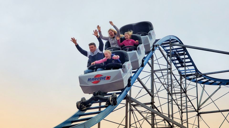 Kissimmee: Fun Spot America Admission Ticket - Booking and Pricing