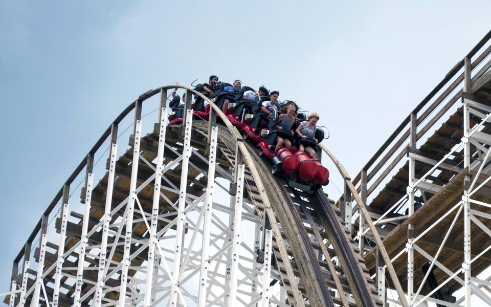 Kissimmee: Fun Spot America Admission Ticket - Location and Directions