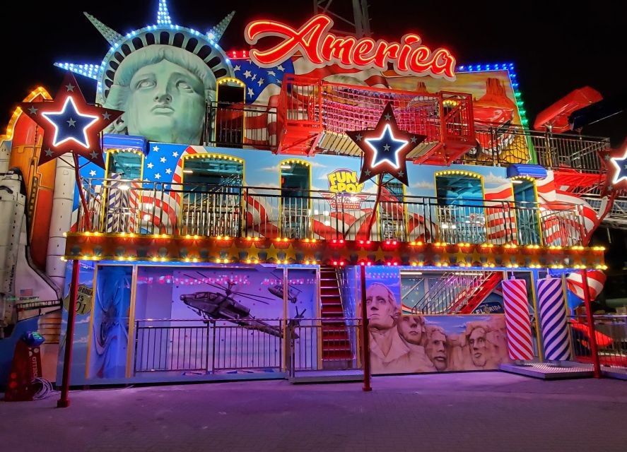 Kissimmee: Fun Spot America Admission Ticket - Flexible Cancellation Policy