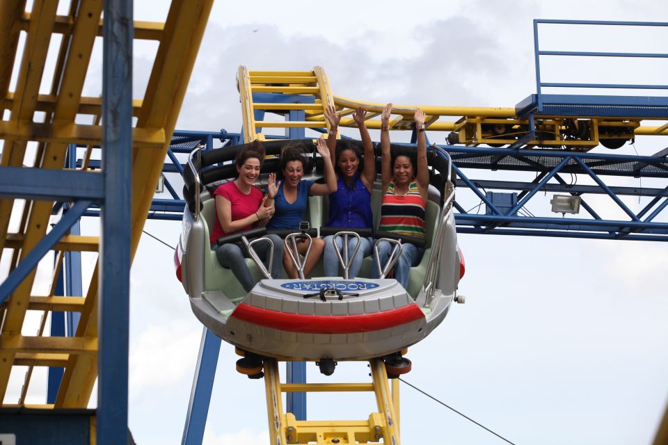Kissimmee: Fun Spot America Admission Ticket - Frequently Asked Questions