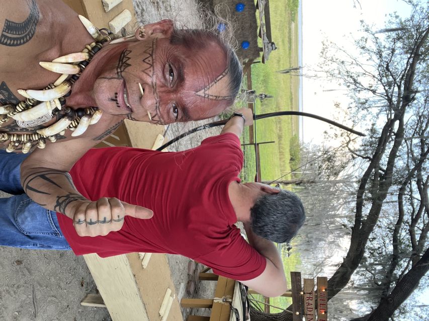 Kissimmee: Jororo Village Evolution Of The Weapon Show - Pricing and Booking
