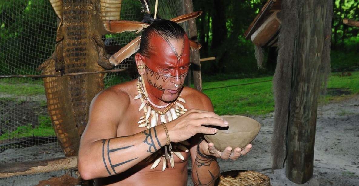 Kissimmee: Jororo Village Evolution Of The Weapon Show - Family-Friendly Experience