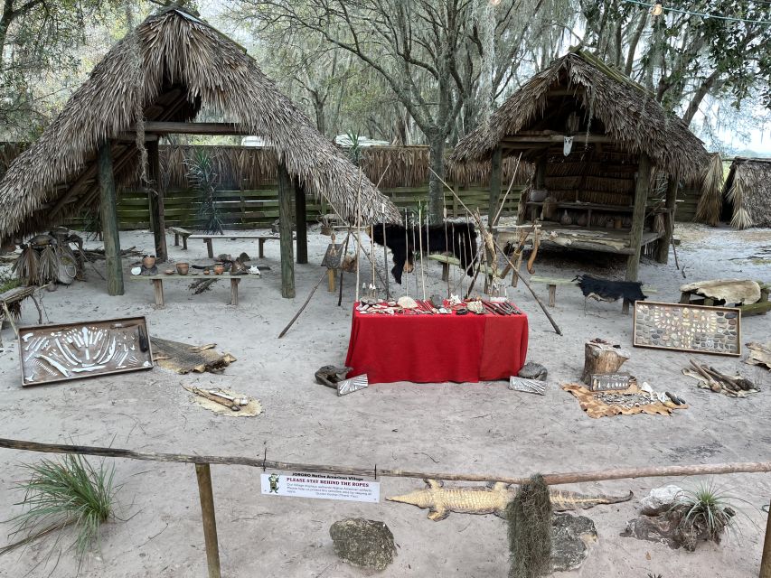 Kissimmee: Jororo Village Evolution Of The Weapon Show - Frequently Asked Questions