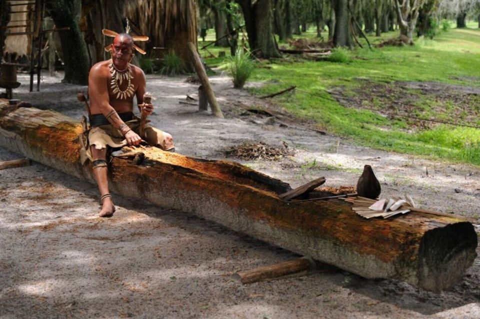 Kissimmee: Jororo Village Walkthrough Entry With Exhibits - Booking and Availability Details