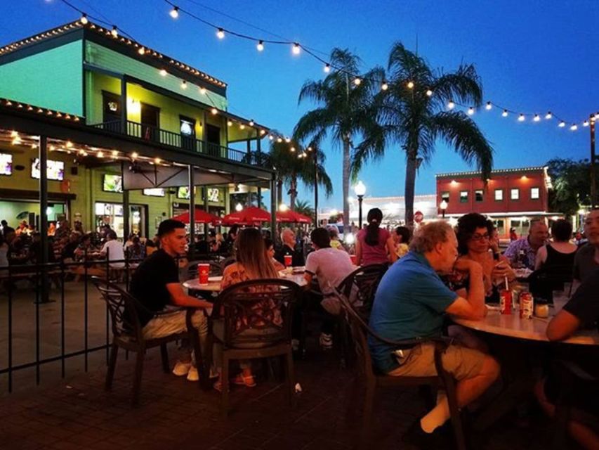Kissimmee: Old Town Ferris Wheel, Attractions, and Dinner - Booking and Cancellation Policy