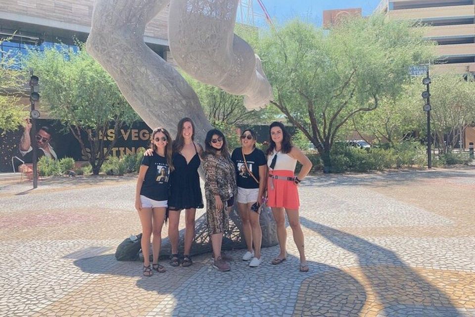 Kissimmee Scavenger Hunt - Key Points