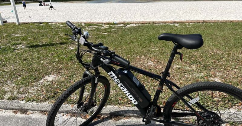 Kissimmee: Self-Guided Lakefront Tour on All Electric Bike - What to Expect During Your Self-Guided Tour