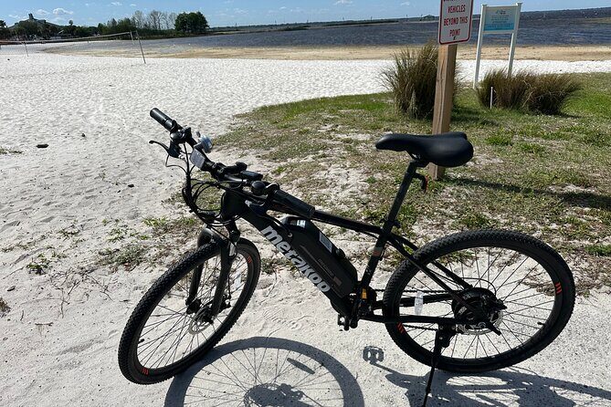 Kissimmee, St. Cloud Self Guided Lakefront Tour on eBike (4 hrs.) - What to Expect from the Itinerary