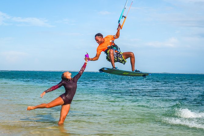 Kite Buen Hombre 1 Day Kiting Special - Key Points