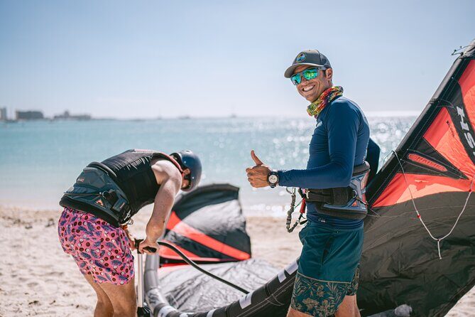 Kiteboarding Lessons in Aruba with IKO Certification - What to Expect: From Land to Wave and Certification