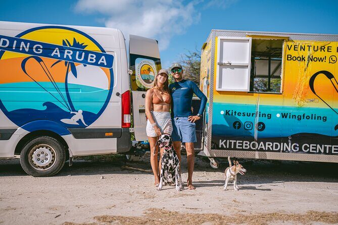 Kiteboarding Lessons in Aruba with IKO Certification - Analyzing the Value: Price vs. Experience