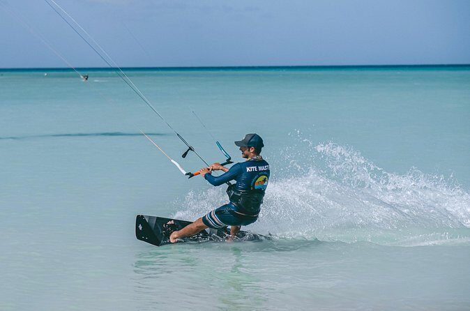 Kiteboarding Lessons in Aruba with IKO Certification - Real-World Insights from Reviews