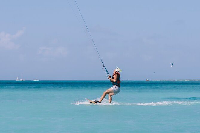 Kiteboarding Lessons in Aruba with IKO Certification - Practical Details: Meeting Points, Timing, and Booking