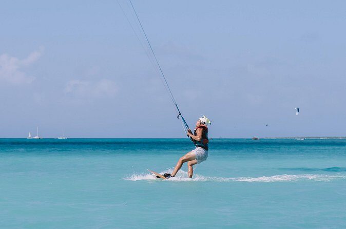 Kiteboarding Lessons in Aruba with IKO Certification - Who Should Consider This Tour?