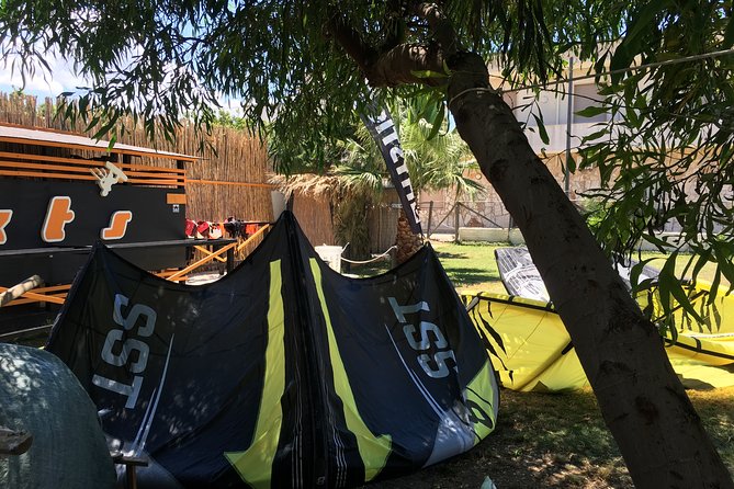 Kitesurf - Advanced Course With Individual Lessons - Schedule