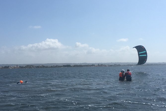 Kitesurf - Advanced Course With Individual Lessons - Preparation Essentials