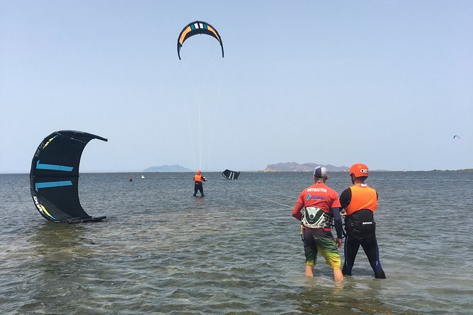 Kitesurf - Advanced Course With Individual Lessons - Safety Considerations