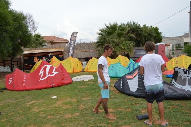 Kitesurf - Advanced Course With Individual Lessons - Frequently Asked Questions
