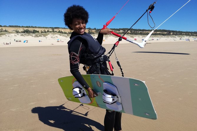 Kitesurf Class - Independent Level 3 - Participation Requirements