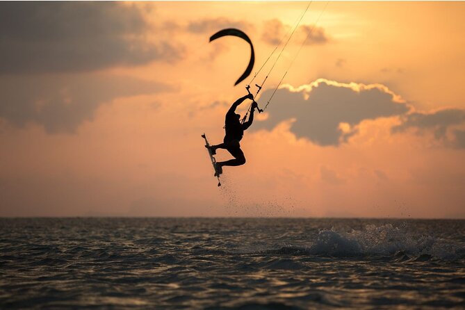 KITESURF Experience - Overview of the Experience