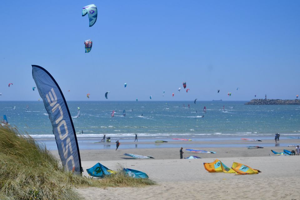 Kitesurf Full Equipment | 2h Rental Package - Key Points