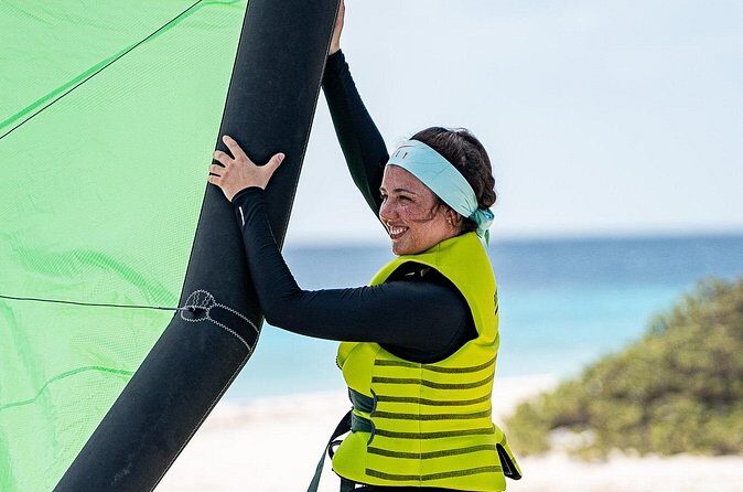 Kitesurfing 3 hours private lesson - Who Is This Tour Best For?