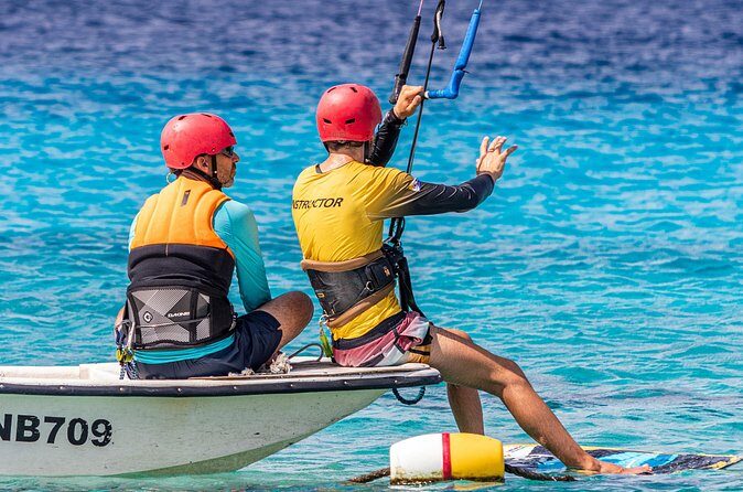 Kitesurfing 3 hours private lesson - FAQ