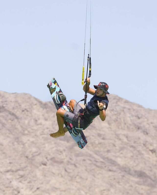 Kitesurfing Discovery La Ventana - What Making the Most of Your Lesson Looks Like