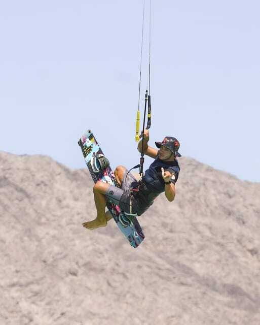 Kitesurfing Discovery La Ventana - FAQ