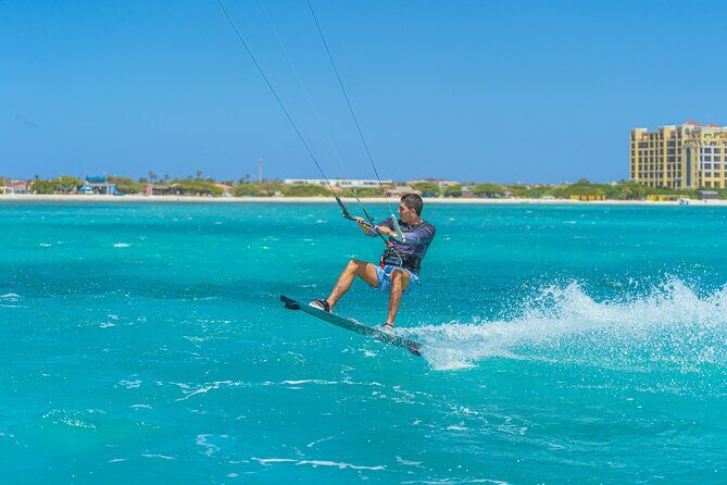 Kitesurfing Lessons in Aruba with Vela Sports - Final Thoughts